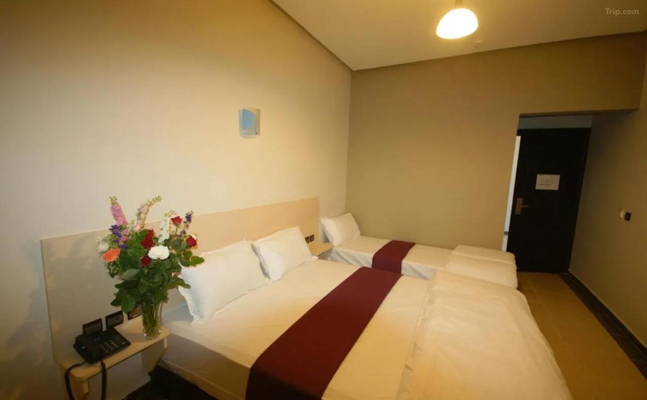 Hotel Inou Aourir Eksteriør bilde