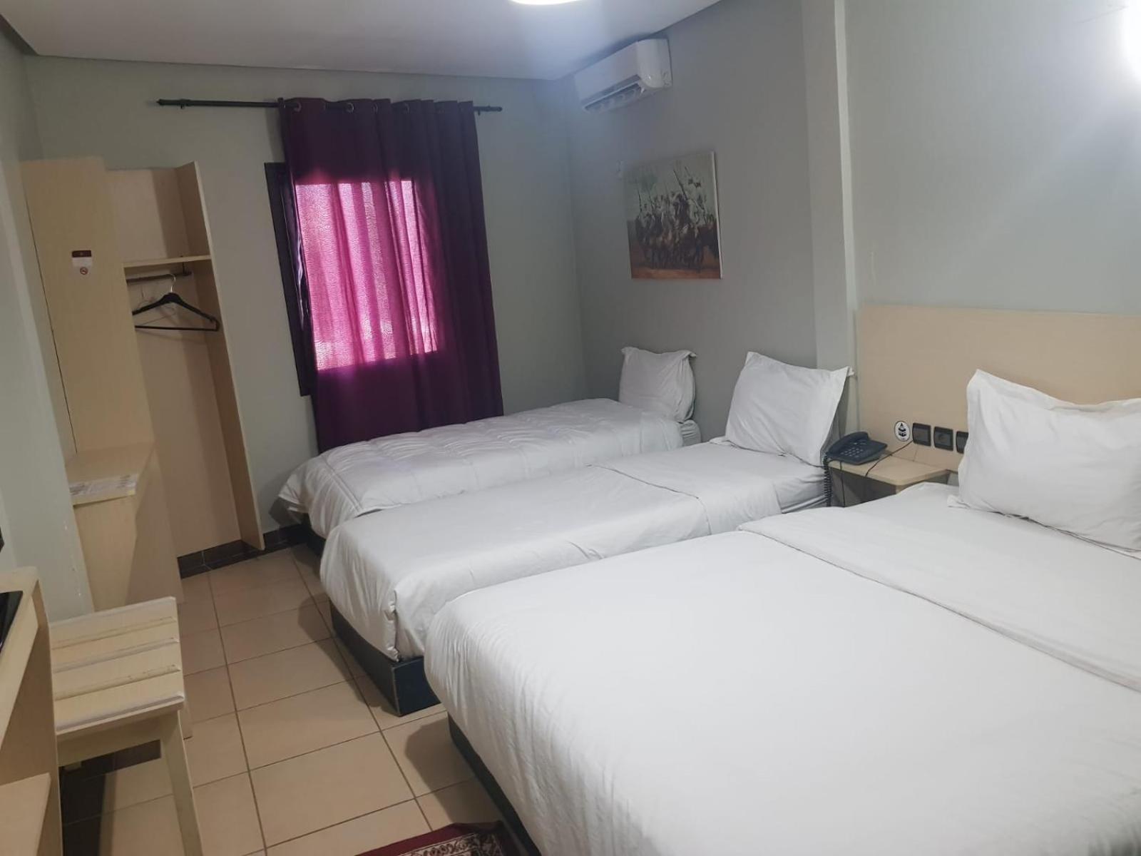 Hotel Inou Aourir Eksteriør bilde