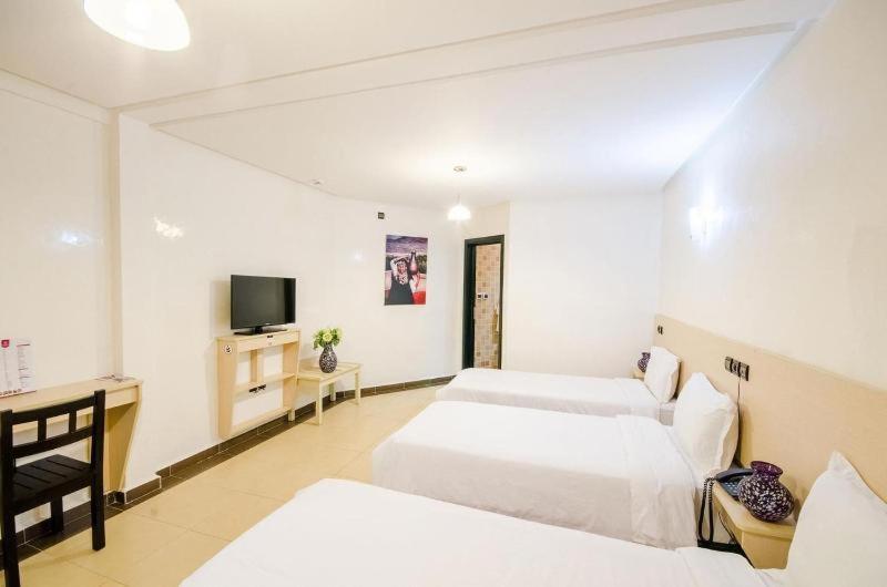 Hotel Inou Aourir Eksteriør bilde