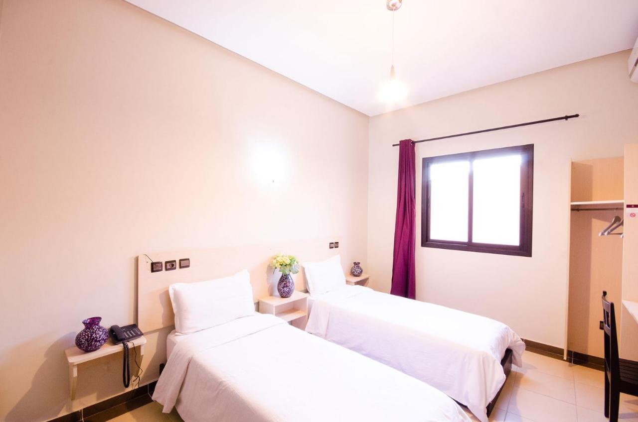 Hotel Inou Aourir Eksteriør bilde