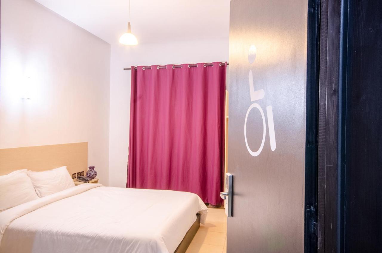 Hotel Inou Aourir Eksteriør bilde