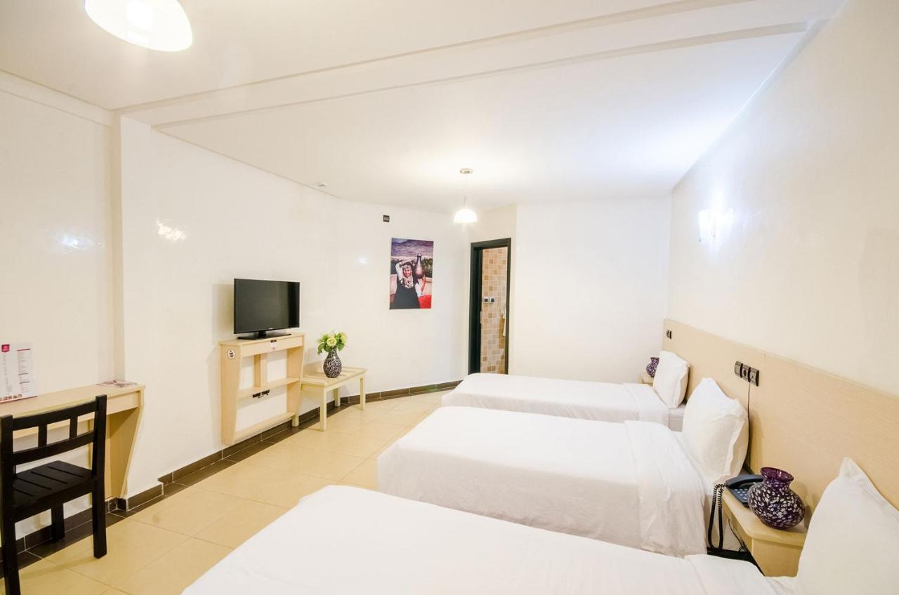 Hotel Inou Aourir Eksteriør bilde