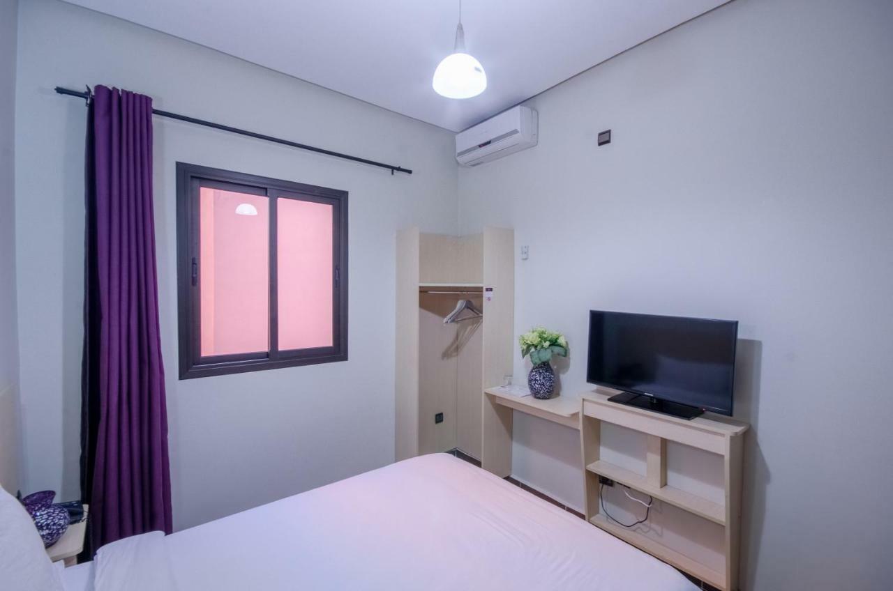 Hotel Inou Aourir Eksteriør bilde