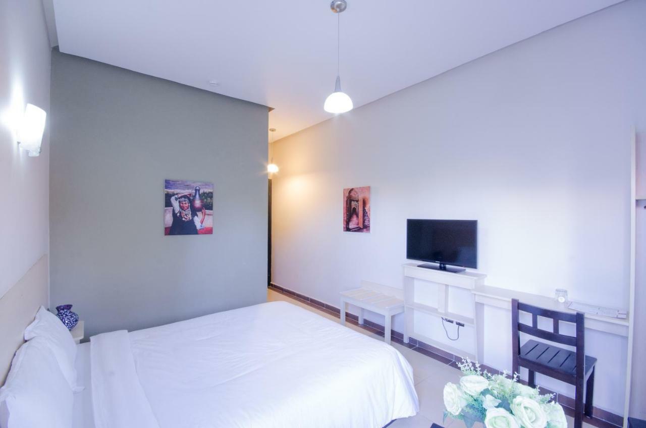 Hotel Inou Aourir Eksteriør bilde